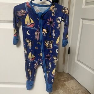 Little Sleepies Where the Wild Things Are